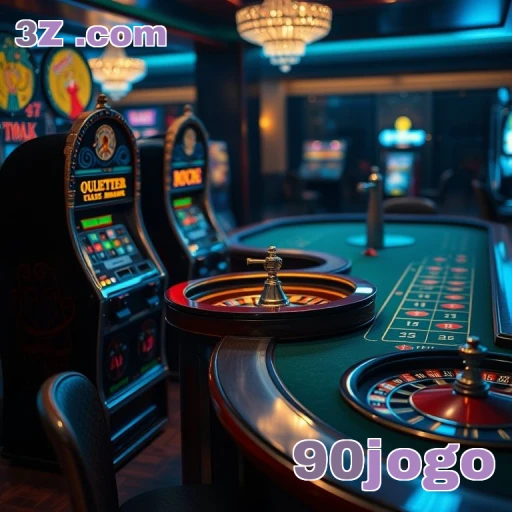 90jogo: A Confiavel Jogatina no Mundo dos Games