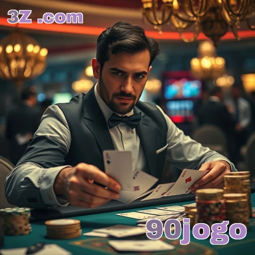 A Plataforma Mágica do 90jogo: Reinvente Seu Mundo dos Games