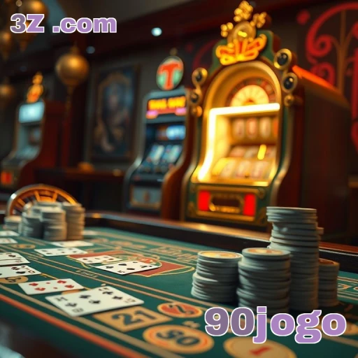 Slots do 90jogo: Aventura e Emoção em Cada Giro